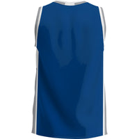 SUNY Geneseo Knights Lightweight Basketball Jersey - Blue