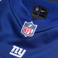 New York Giants Paulson Adebo Royal Team Game Jersey