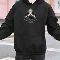 Matthew 1 21 Greatest Present Hoodie, Nativity Scene Hoodie, Religious Christian Christmas Hoodie, Faith Holiday Scripture Hooded Sweatshirt