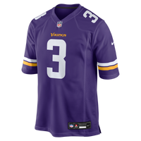 Minnesota Vikings Jordan Addison Purple Game Jersey
