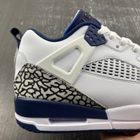 Low Top Sneakers, Midnight Blue Colorway, Lace Up Design, Casual Gift for Sneaker Fans