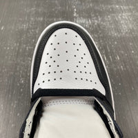Retro High Top Sneakers, White Black Pink Colorway, Lace Up Design, Casual Gift for Sneaker Fans