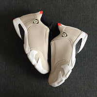 Sneakers, Beige Black Colorway, Lace Up Design, Casual Gift for Sneaker Fans