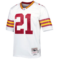 Washington Commanders Sean Taylor White Big & Tall 2007 Legacy Retired Player Jersey