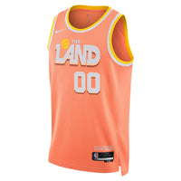 Cleveland Cavaliers 2025/26 City Edition Swingman Jersey - Custom
