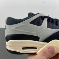 Low Top Sneakers, Black Gray Colorway, Lace Up Design, Casual Gift for Sneaker Fans