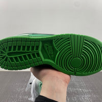 Low Top Sneakers, Green Colorway, Lace Up Design, Casual Gift for Sneaker Fans