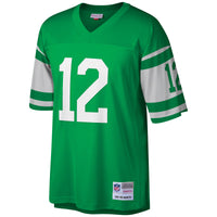 New York Jets Joe Namath Green Big & Tall 1968 Retired Player Replica Jersey