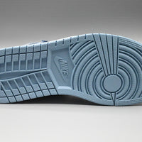 Sneakers, Blue White Colorway, Lace Up Design, Casual Gift for Sneaker Fans