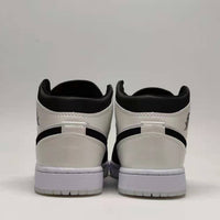 Sneakers, Black White Colorway, Lace Up Design, Casual Gift for Sneaker Fans