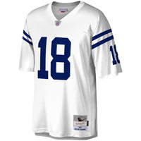 Indianapolis Colts Peyton Manning White Legacy Replica Jersey