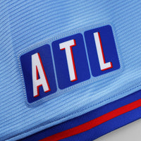 Atlanta Braves Ronald Acuña Jr. Powder Blue 2026 City Connect Stadium Jersey