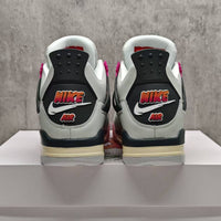 Mid Top Sneakers, Pink Colorway, Lace Up Design, Casual Gift for Sneaker Fans