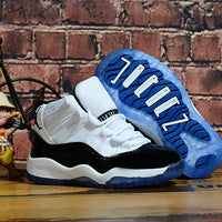 Sneakers, White Black Colorway, Lace Up Design, Casual Gift for Sneaker Fans