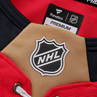 Florida Panthers Red Home Premium Jersey