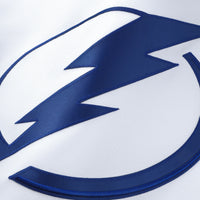 Tampa Bay Lightning White Away Authentic Pro Jersey