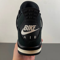 Low Top Sneakers, Black Colorway, Leather Footwear, Lace Up Design, Casual Gift for Sneaker Fans