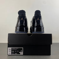 Low Top Sneakers, Black Colorway, Patent Leather Footwear, Lace Up Design, Casual Gift for Sneaker Fans