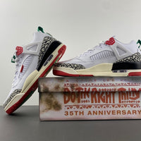 Low Top Sneakers, White Black Red Green Colorway, Lace Up Design, Casual Gift for Sneaker Fans