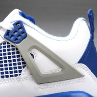 Sneakers, Black Blue Colorway, Lace Up Design, Casual Gift for Sneaker Fans