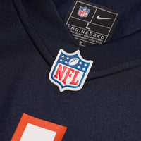 Chicago Bears Rome Odunze Navy Player Game Jersey
