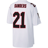 Atlanta Falcons Deion Sanders White Legacy Replica Jersey