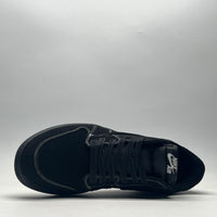 Low Top Sneakers, Black Colorway, Reverse Hook Design, Lace Up Design, Casual Gift for Sneaker Fans