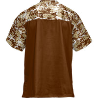 Western Michigan Broncos Football Jersey - Brown