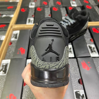 Low Top Sneakers, Black Colorway, Lace Up Design, Casual Gift for Sneaker Fans