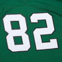 Philadelphia Eagles Mike Quick Kelly Green Legacy Replica Jersey