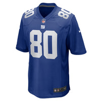 New York Giants Gunner Olszewski Royal Team Game Jersey