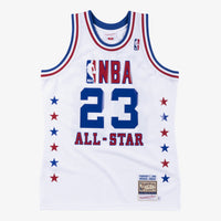 NBA All-Star East Authentic Jersey Michael Jordan 1988