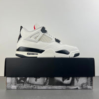 Low Top Sneakers, White Black Gray Red Colorway, Lace Up Design, Casual Gift for Sneaker Fans