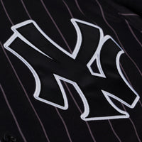 New York Yankees Jay-Z Reasonable Doubt x Black Baseball Jersey