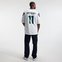 Seattle Seahawks Jaxon Smith-Njigba White Game Jersey