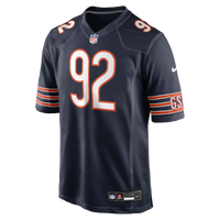 Chicago Bears Daniel Hardy Navy Team Game Jersey