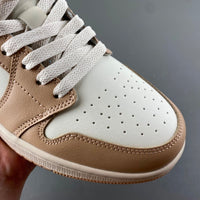Low Top Sneakers, White Green Colorway, Lace Up Design, Casual Gift for Sneaker Fans