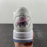 Low Top Sneakers, Off White Colorway, Lace Up Design, Casual Gift for Sneaker Fans