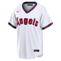 Los Angeles Angels Logan O'Hoppe White Alternate Replica Jersey