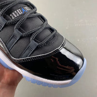 High Top Sneakers, Blue Black Colorway, Lace Up Design, Casual Gift for Sneaker Fans