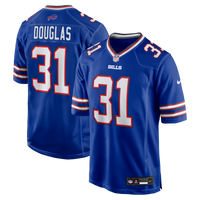 Buffalo Bills Rasul Douglas Royal Game Jersey