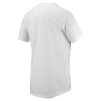 White Arkansas Razorbacks Replica Full-Button Baseball Jersey