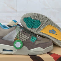 Sneakers, Khaki Colorway, Lace Up Design, Casual Gift for Sneaker Fans