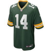 Green Bay Packers Don Hutson Green Game Retired Player Jersey