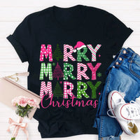 Festive Holiday Graphic T-Shirt, Christmas Tree Teacher Shirt, Adorable Teacher Christmas Tee, Winter Holiday Educator Shirt, Xmas Present