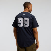 New York Yankees Aaron Judge Navy Alternate Limited Player Jersey