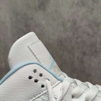 Mid Top Sneakers, Blue Colorway, Lace Up Design, Casual Gift for Sneaker Fans