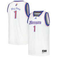 # Kansas Jayhawks Kansas Jayhawks Swingman Basketball Jersey