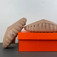 Slides, Khaki Colorway, Slip On Design, Casual Gift for Shoe Lovers