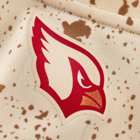 Arizona Cardinals Marvin Harrison Jr. Natural 2025 Rivalries Collection Game Jersey